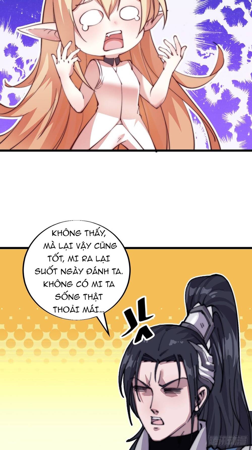 Ta Có Một Sơn Trại chapter 11 - Upload bởi truyensieuhay.com
