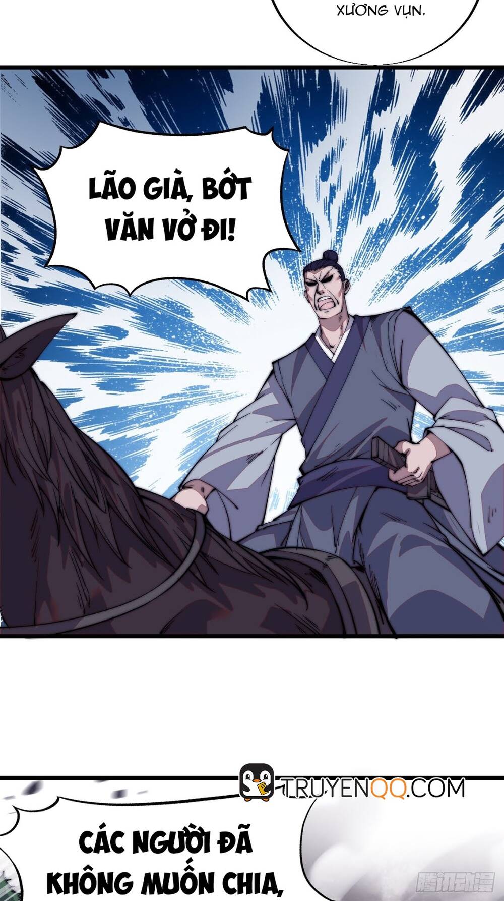 Ta Có Một Sơn Trại chapter 12 - Upload bởi truyensieuhay.com
