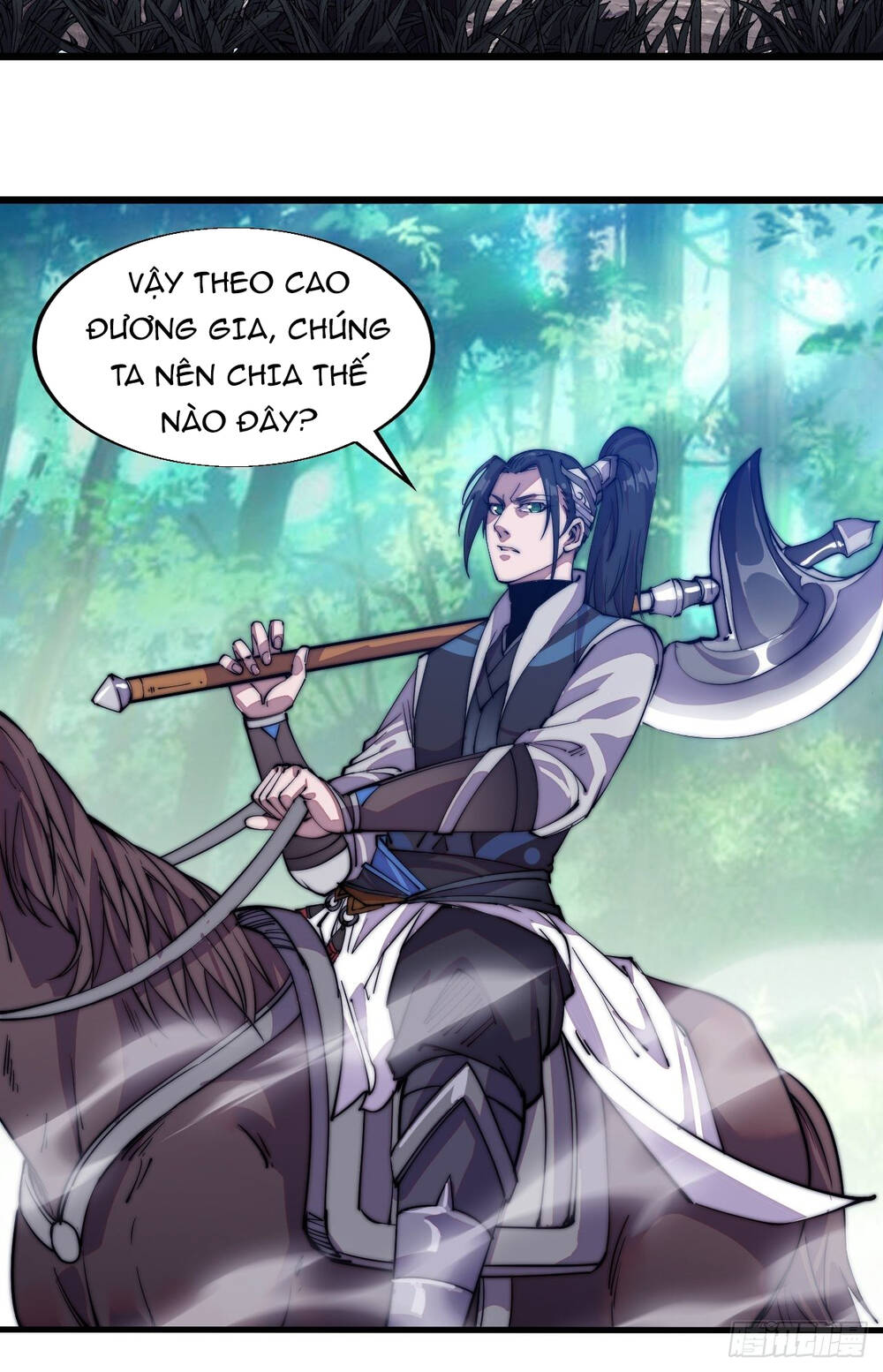 Ta Có Một Sơn Trại chapter 12 - Upload bởi truyensieuhay.com