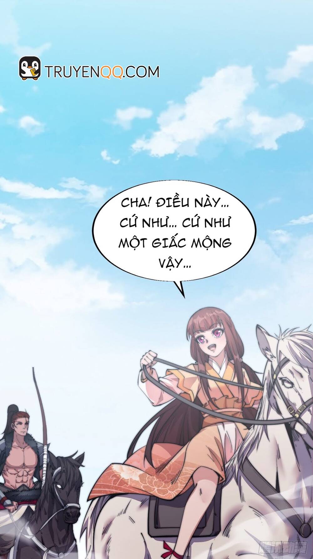 Ta Có Một Sơn Trại chapter 12 - Upload bởi truyensieuhay.com
