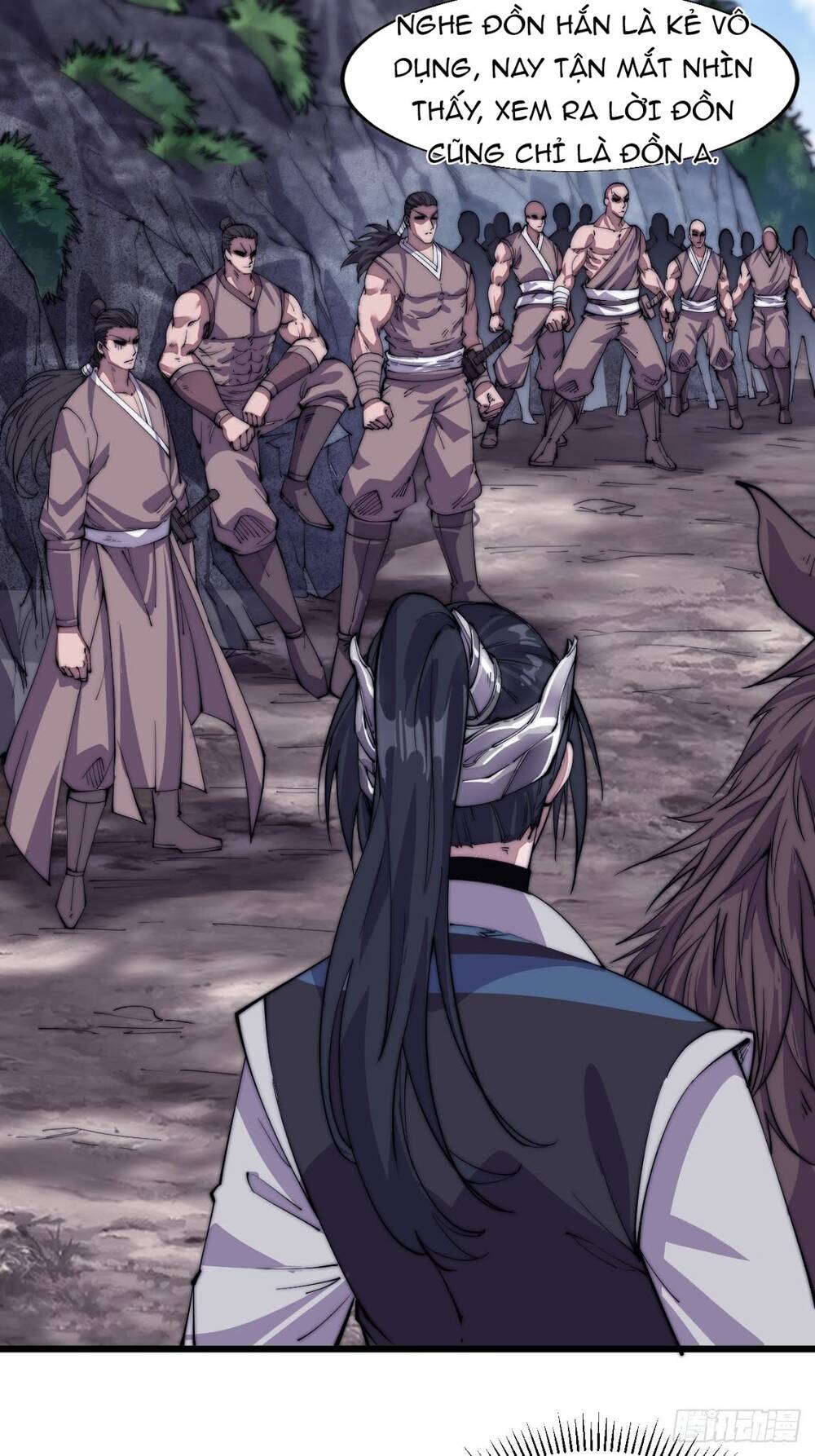 Ta Có Một Sơn Trại chapter 12 - Upload bởi truyensieuhay.com