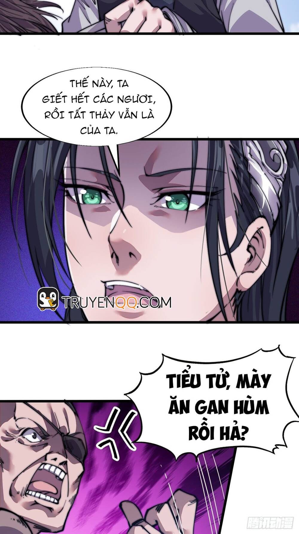 Ta Có Một Sơn Trại chapter 12 - Upload bởi truyensieuhay.com