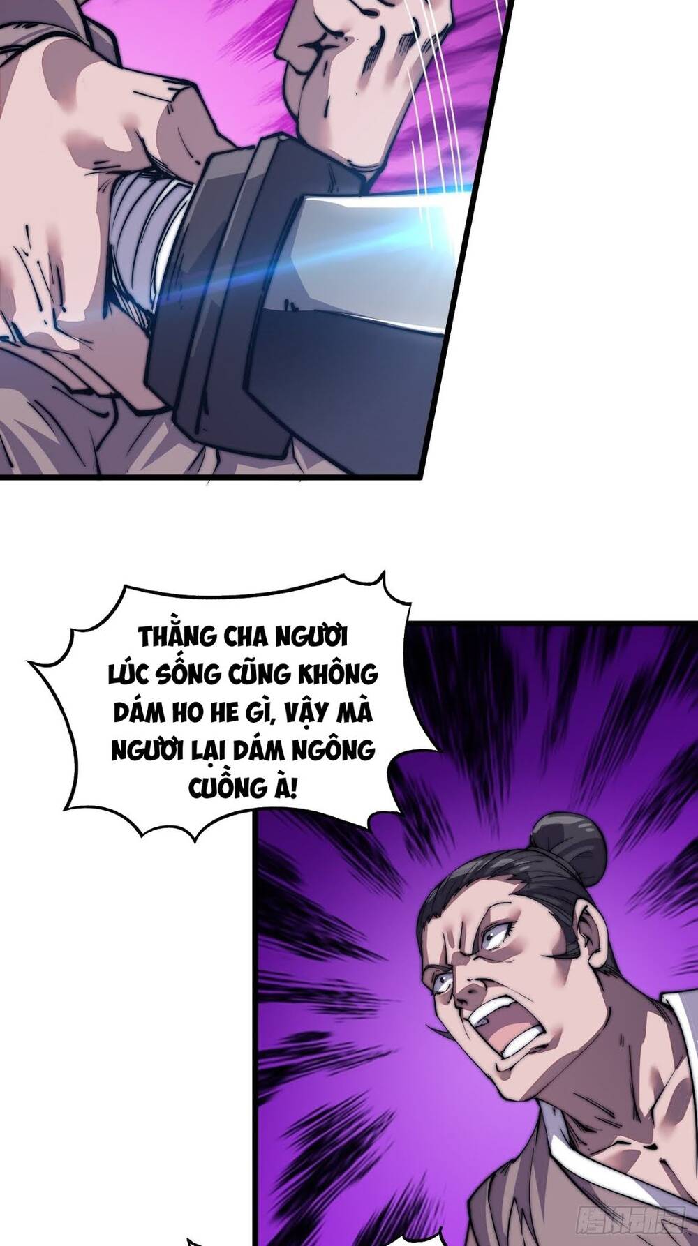 Ta Có Một Sơn Trại chapter 12 - Upload bởi truyensieuhay.com