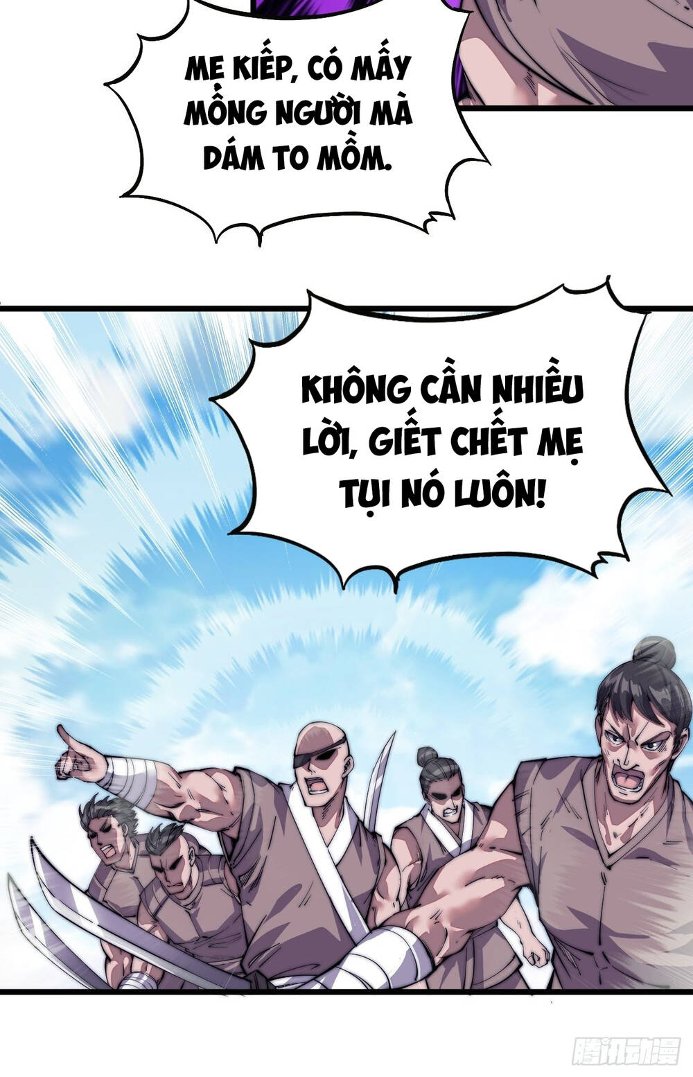 Ta Có Một Sơn Trại chapter 12 - Upload bởi truyensieuhay.com