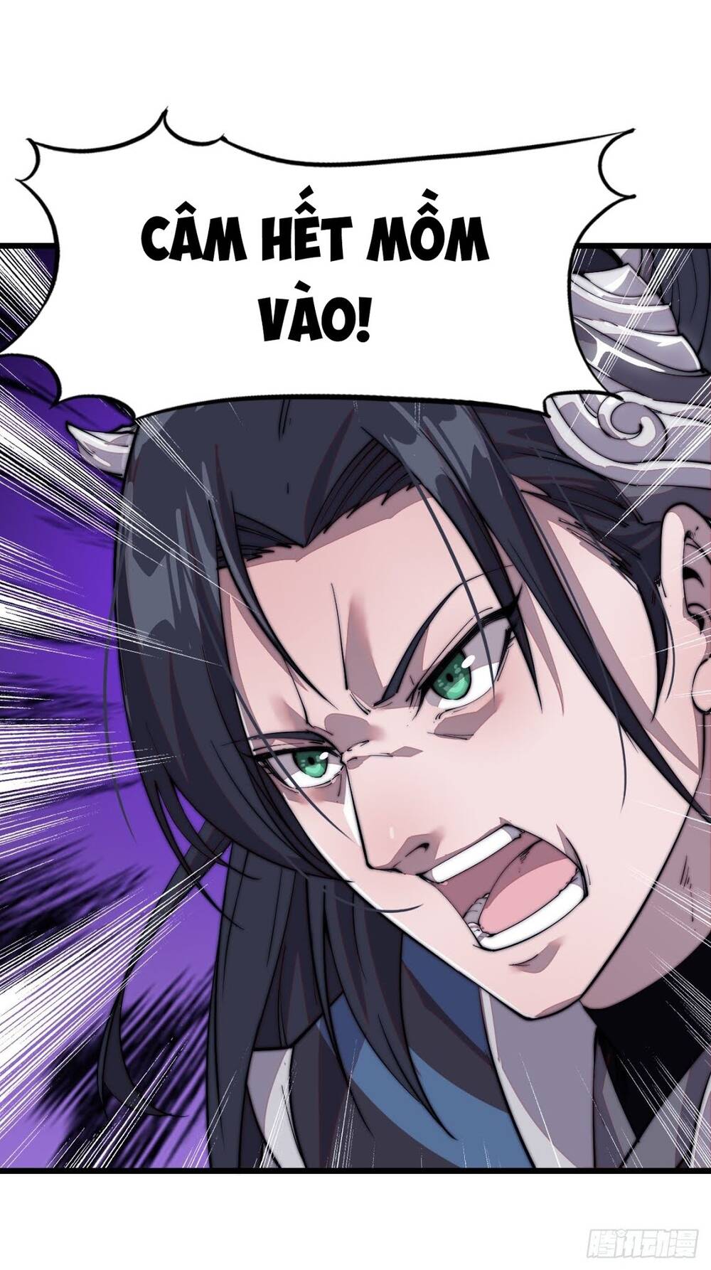 Ta Có Một Sơn Trại chapter 12 - Upload bởi truyensieuhay.com