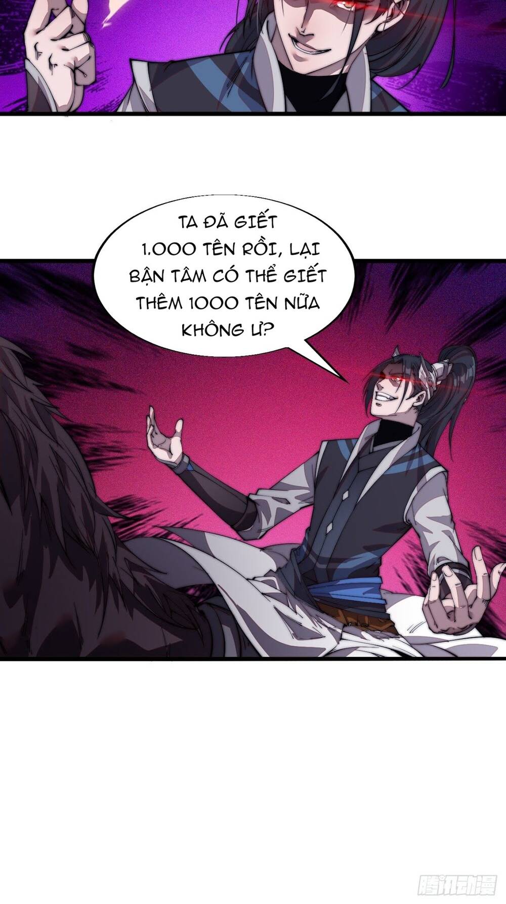 Ta Có Một Sơn Trại chapter 12 - Upload bởi truyensieuhay.com