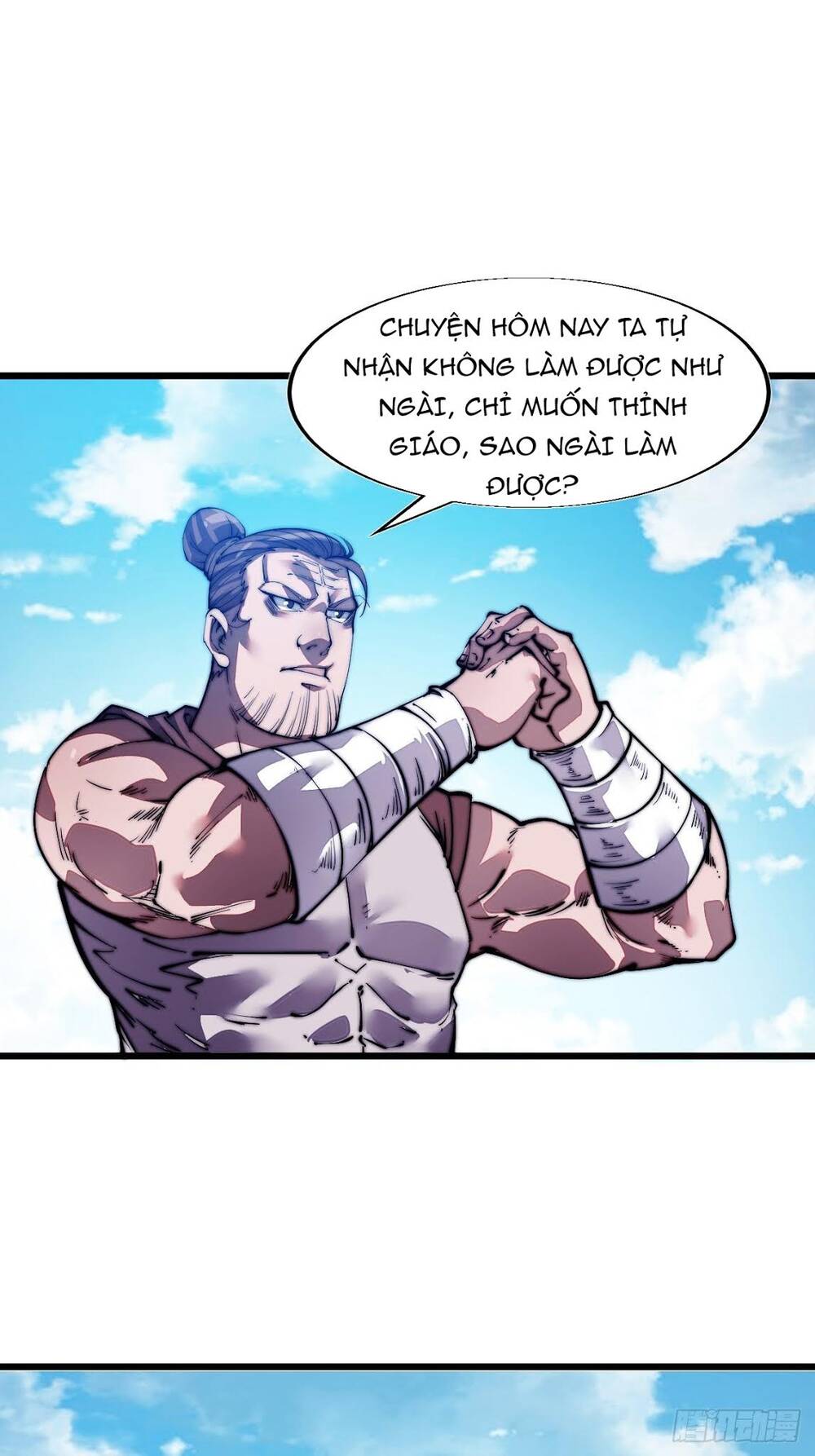 Ta Có Một Sơn Trại chapter 12 - Upload bởi truyensieuhay.com