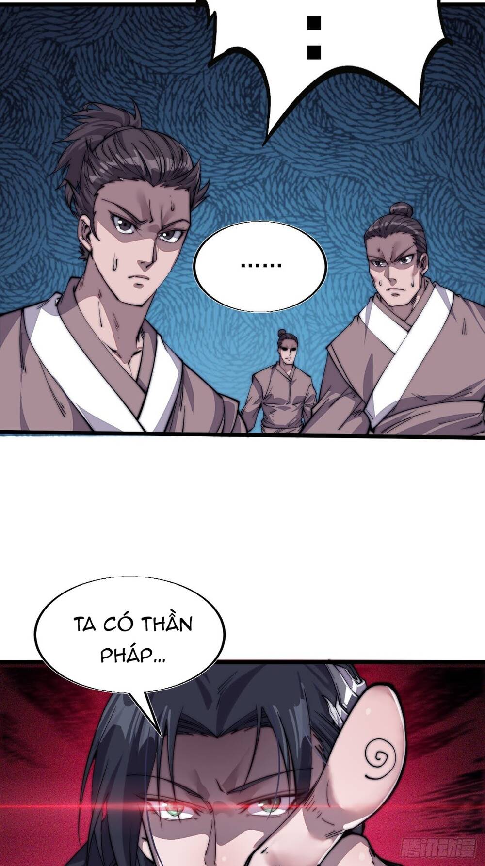 Ta Có Một Sơn Trại chapter 12 - Upload bởi truyensieuhay.com