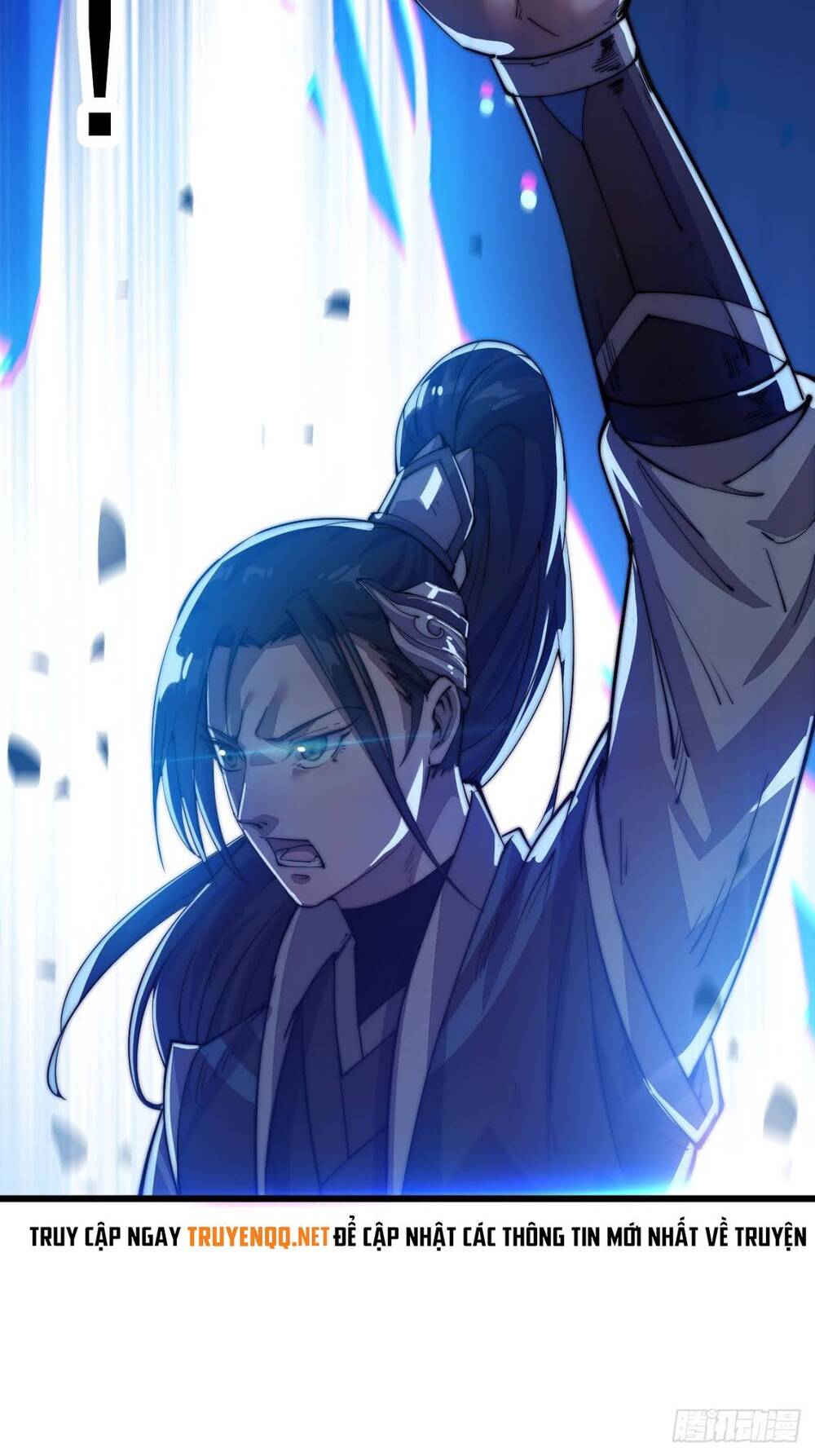 Ta Có Một Sơn Trại chapter 12 - Upload bởi truyensieuhay.com