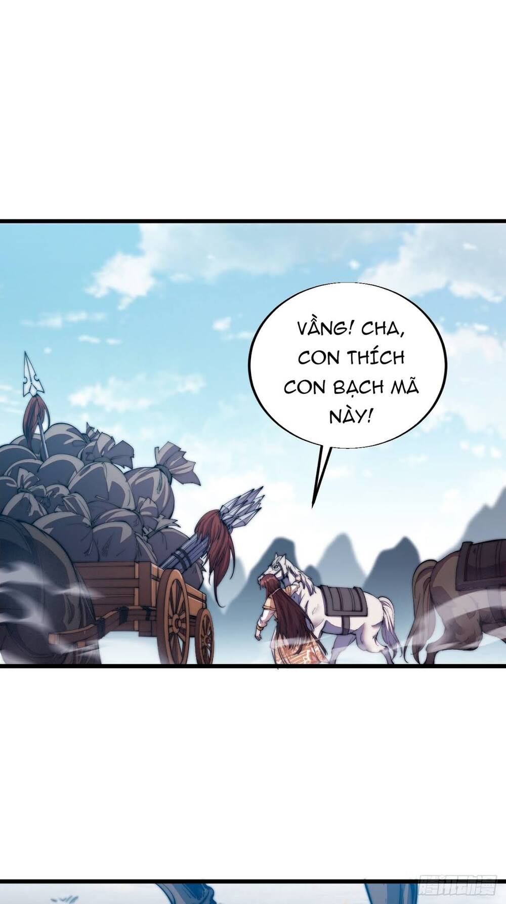 Ta Có Một Sơn Trại chapter 12 - Upload bởi truyensieuhay.com