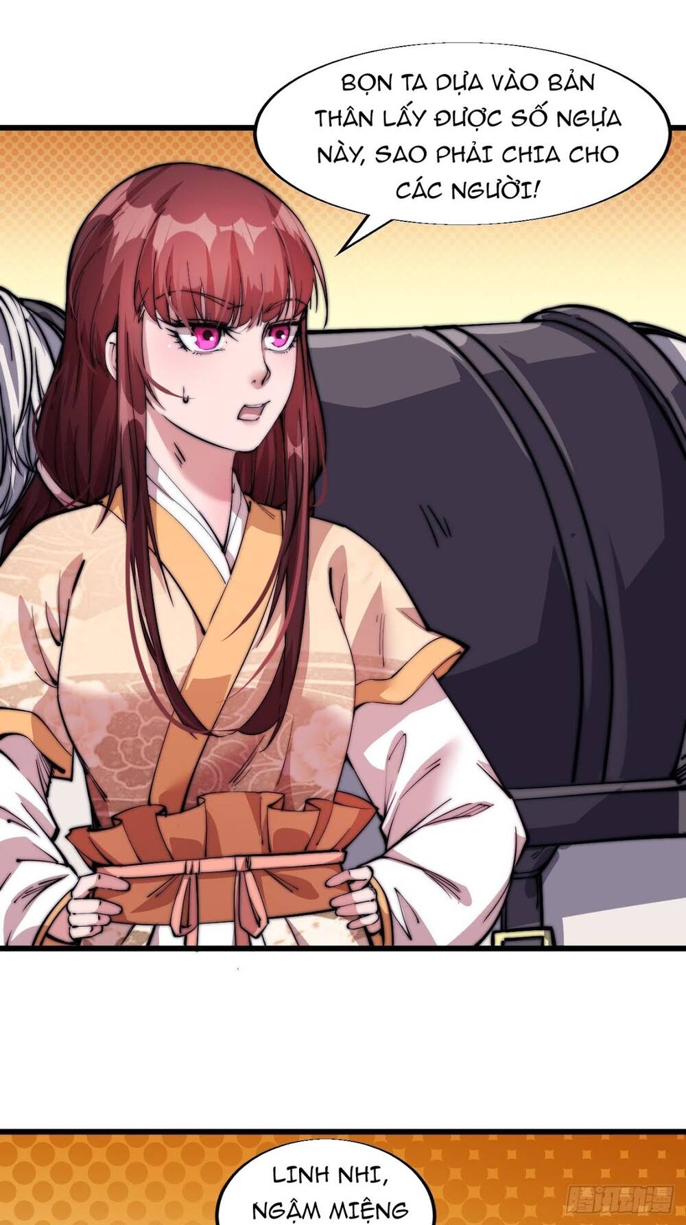 Ta Có Một Sơn Trại chapter 12 - Upload bởi truyensieuhay.com
