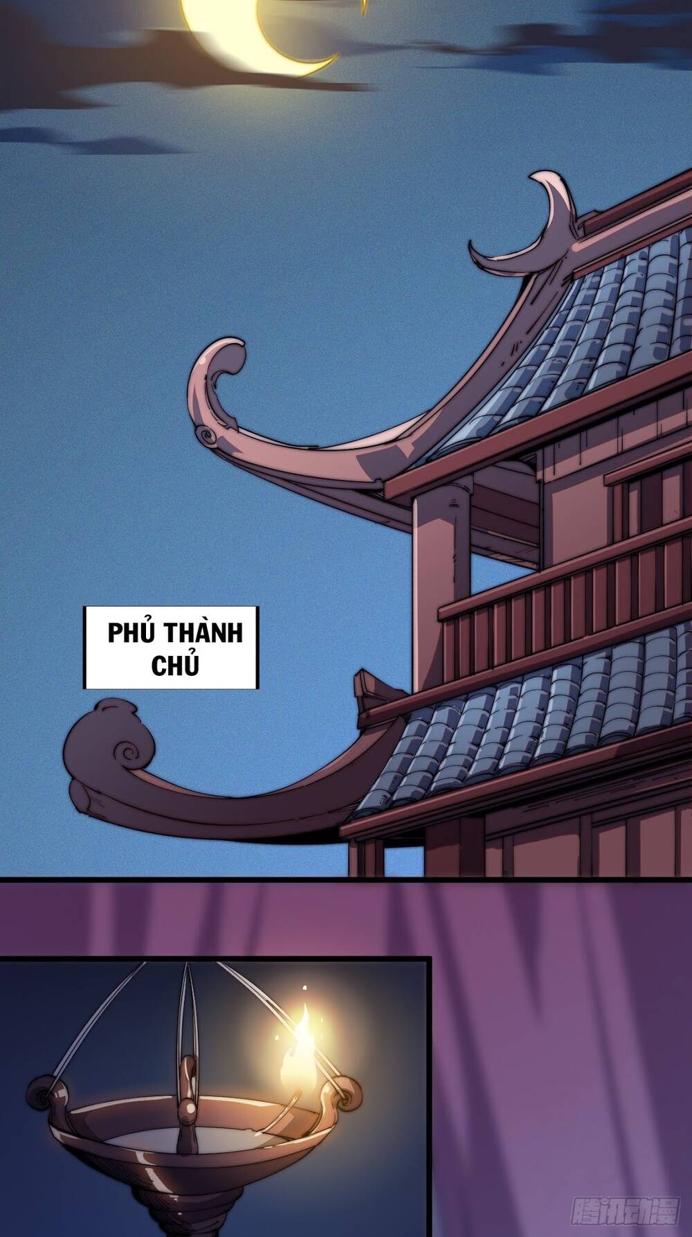 Ta Có Một Sơn Trại chapter 13 - Upload bởi truyensieuhay.com
