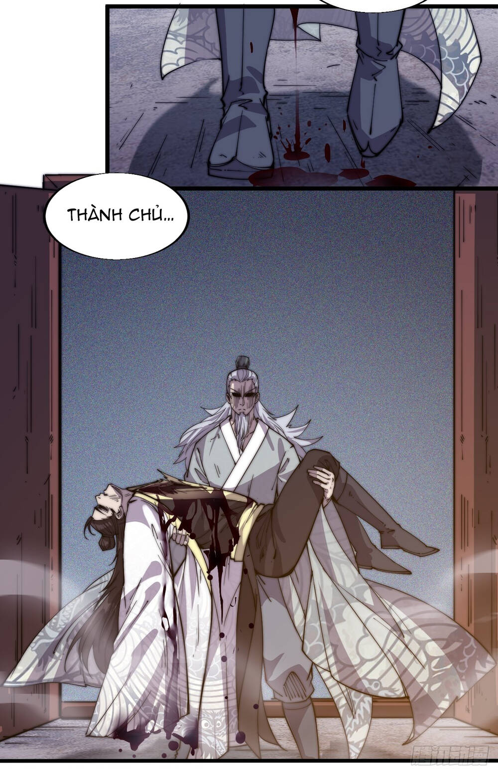Ta Có Một Sơn Trại chapter 13 - Upload bởi truyensieuhay.com