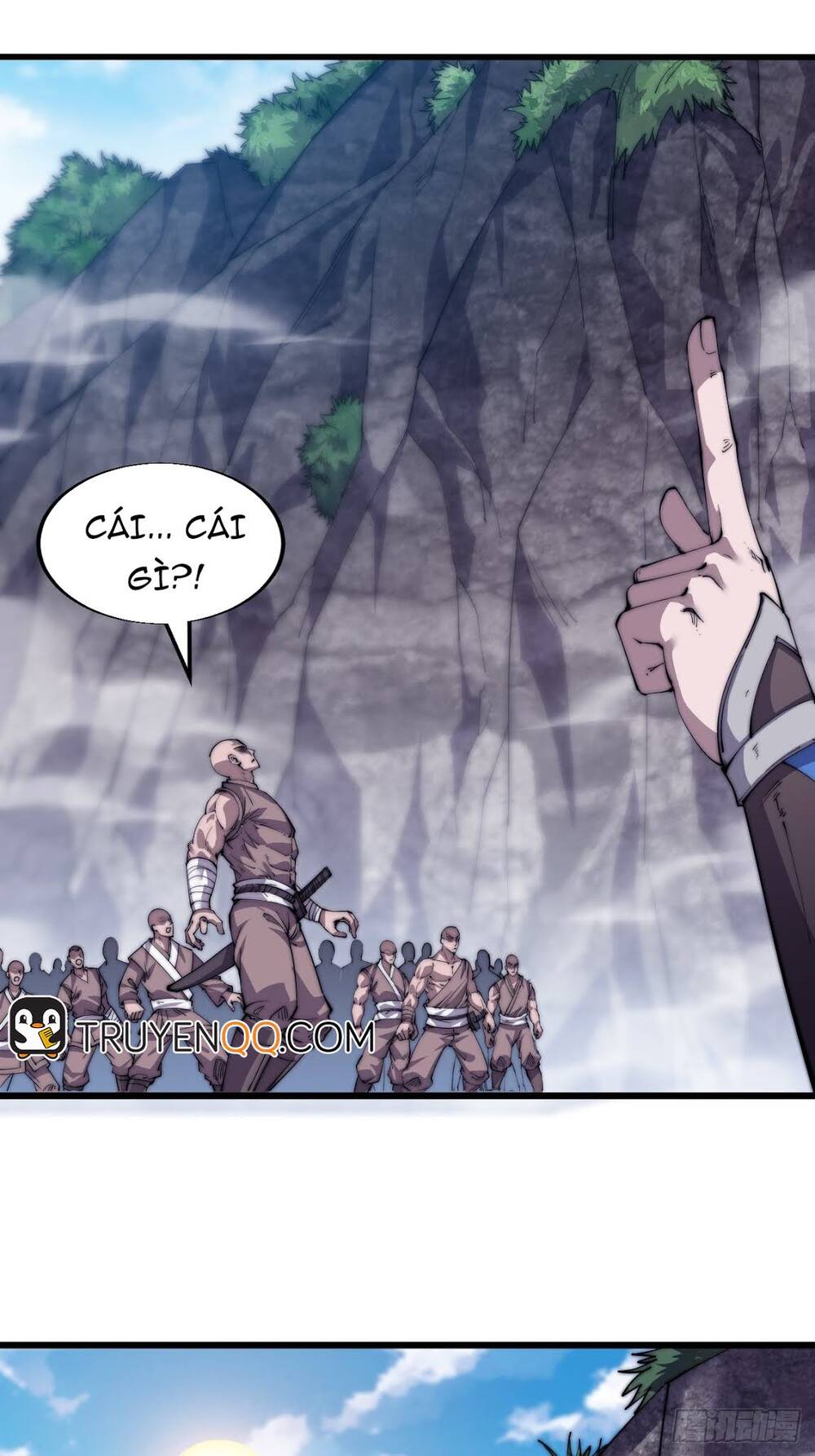 Ta Có Một Sơn Trại chapter 13 - Upload bởi truyensieuhay.com