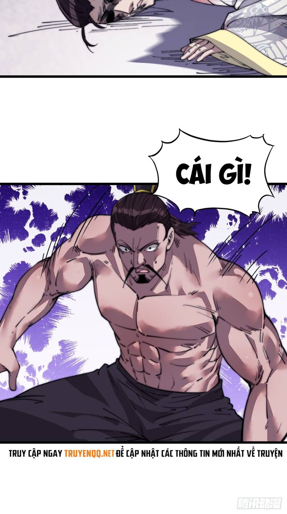 Ta Có Một Sơn Trại chapter 13 - Upload bởi truyensieuhay.com