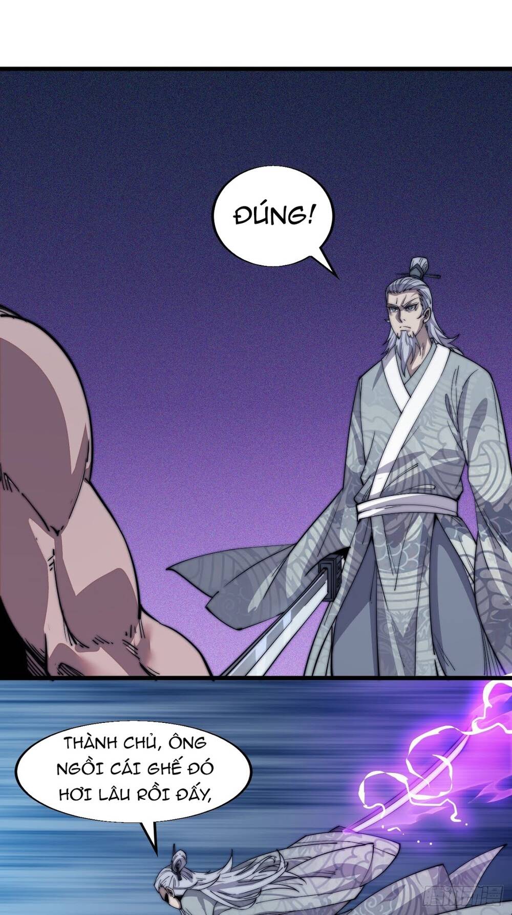 Ta Có Một Sơn Trại chapter 13 - Upload bởi truyensieuhay.com