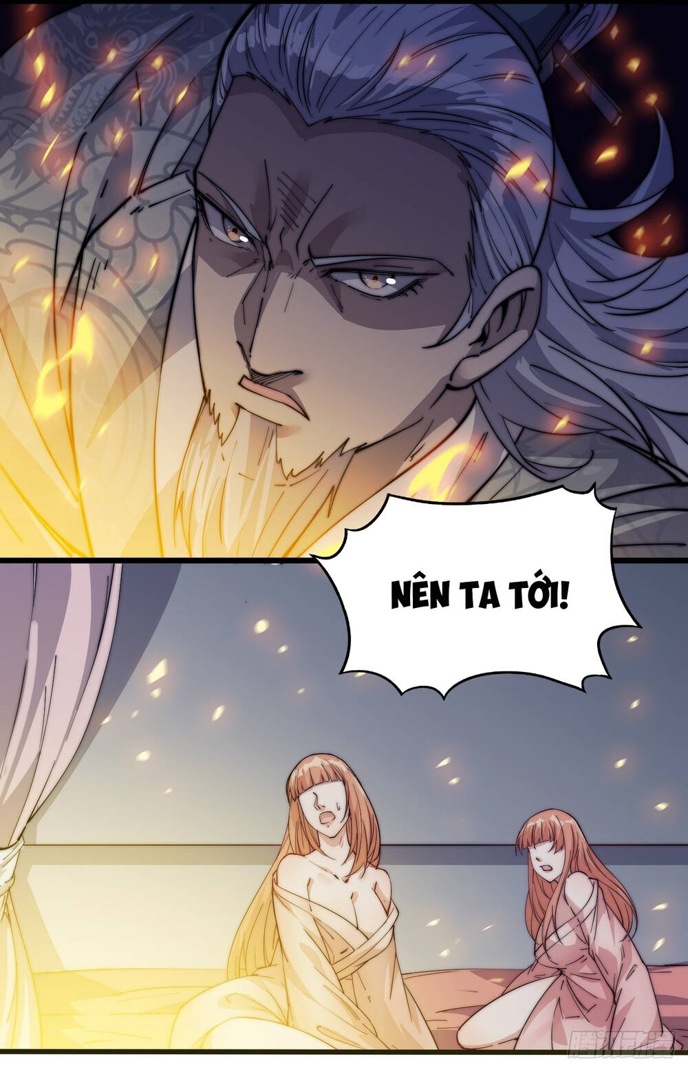 Ta Có Một Sơn Trại chapter 13 - Upload bởi truyensieuhay.com