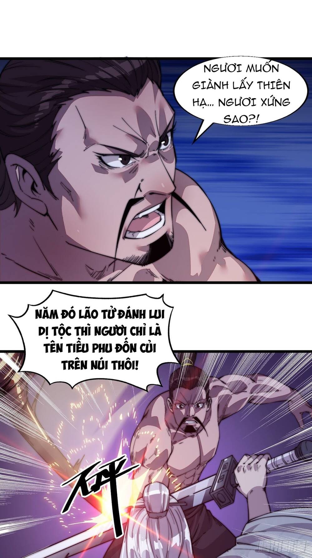 Ta Có Một Sơn Trại chapter 13 - Upload bởi truyensieuhay.com