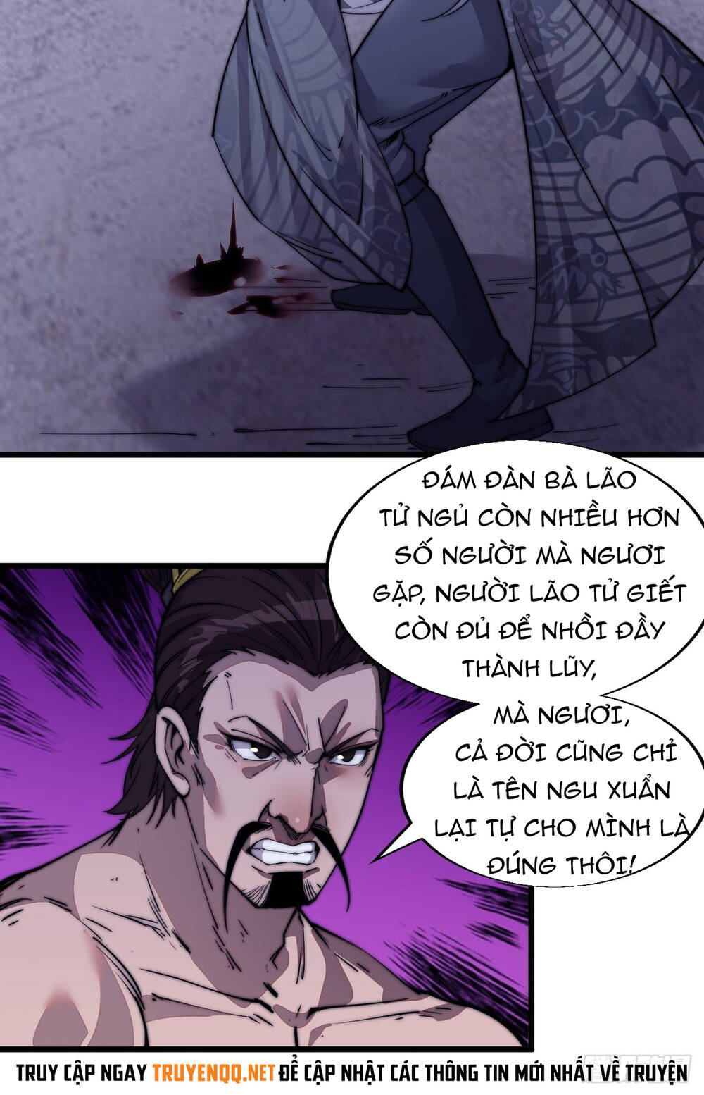 Ta Có Một Sơn Trại chapter 13 - Upload bởi truyensieuhay.com