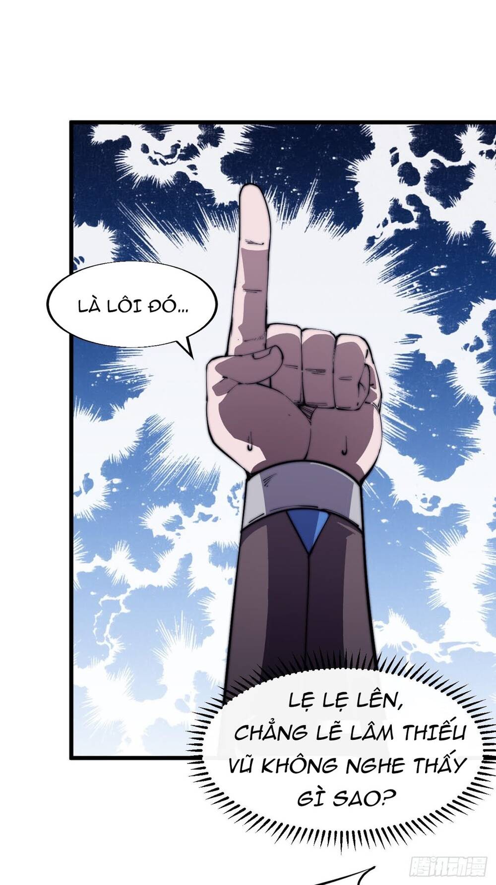 Ta Có Một Sơn Trại chapter 13 - Upload bởi truyensieuhay.com