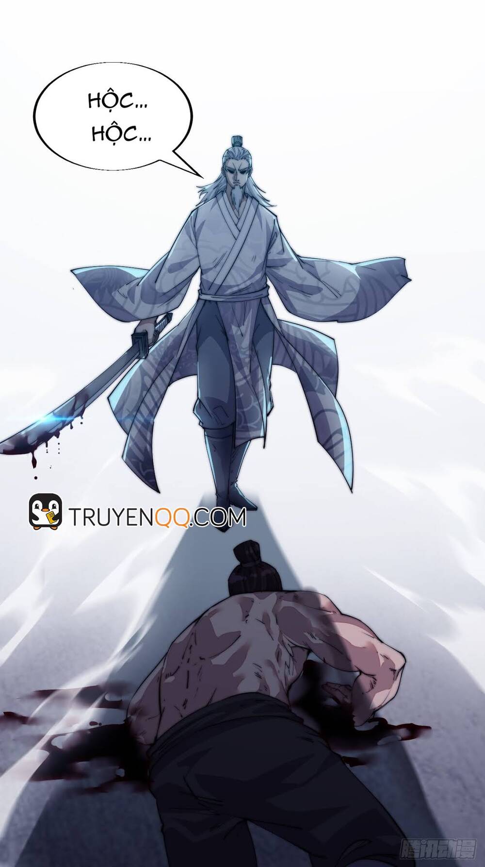 Ta Có Một Sơn Trại chapter 13 - Upload bởi truyensieuhay.com