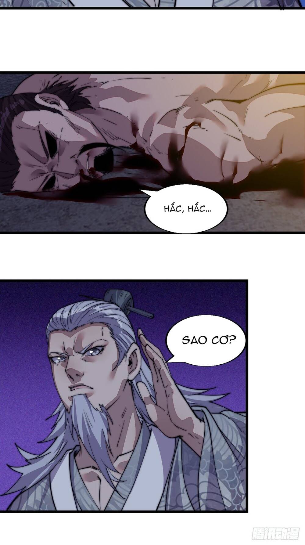 Ta Có Một Sơn Trại chapter 13 - Upload bởi truyensieuhay.com