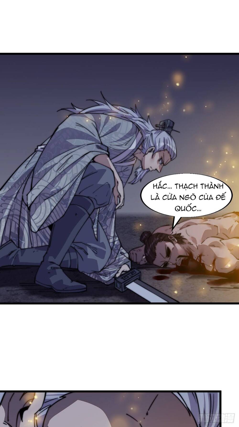 Ta Có Một Sơn Trại chapter 13 - Upload bởi truyensieuhay.com