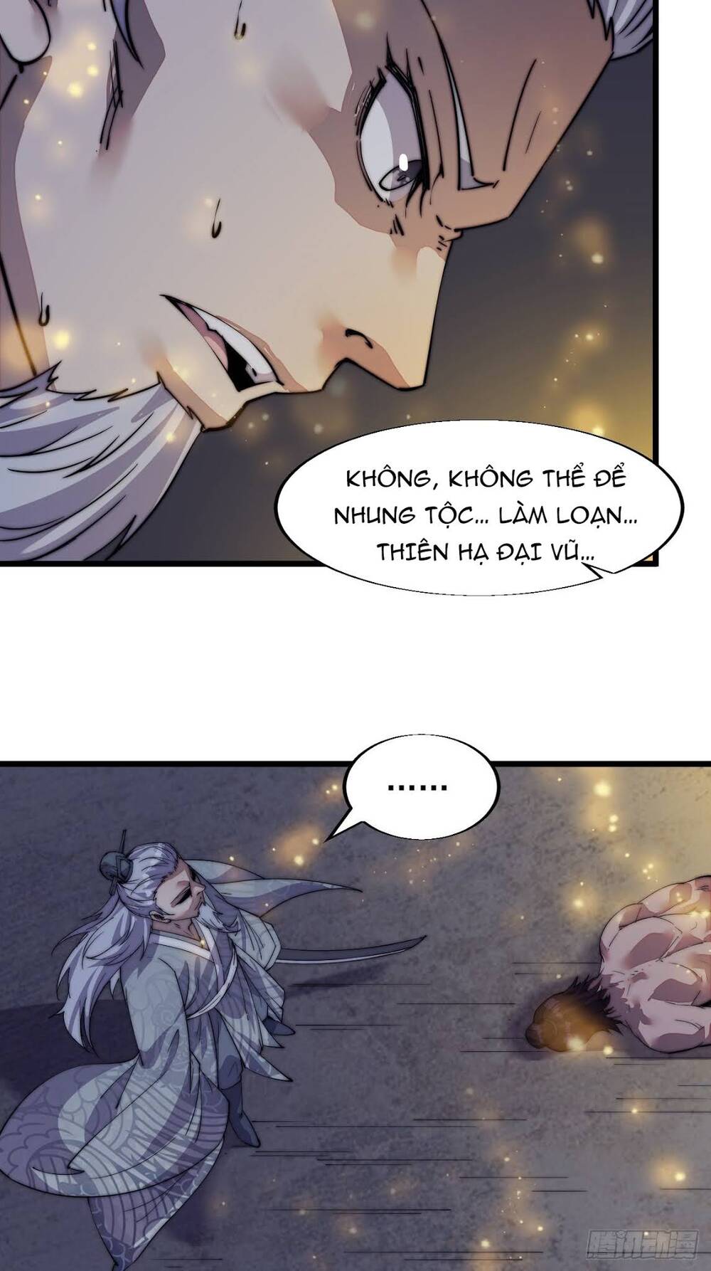 Ta Có Một Sơn Trại chapter 13 - Upload bởi truyensieuhay.com
