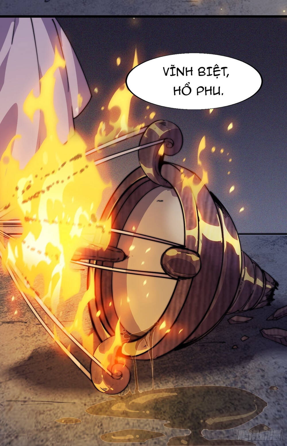 Ta Có Một Sơn Trại chapter 13 - Upload bởi truyensieuhay.com