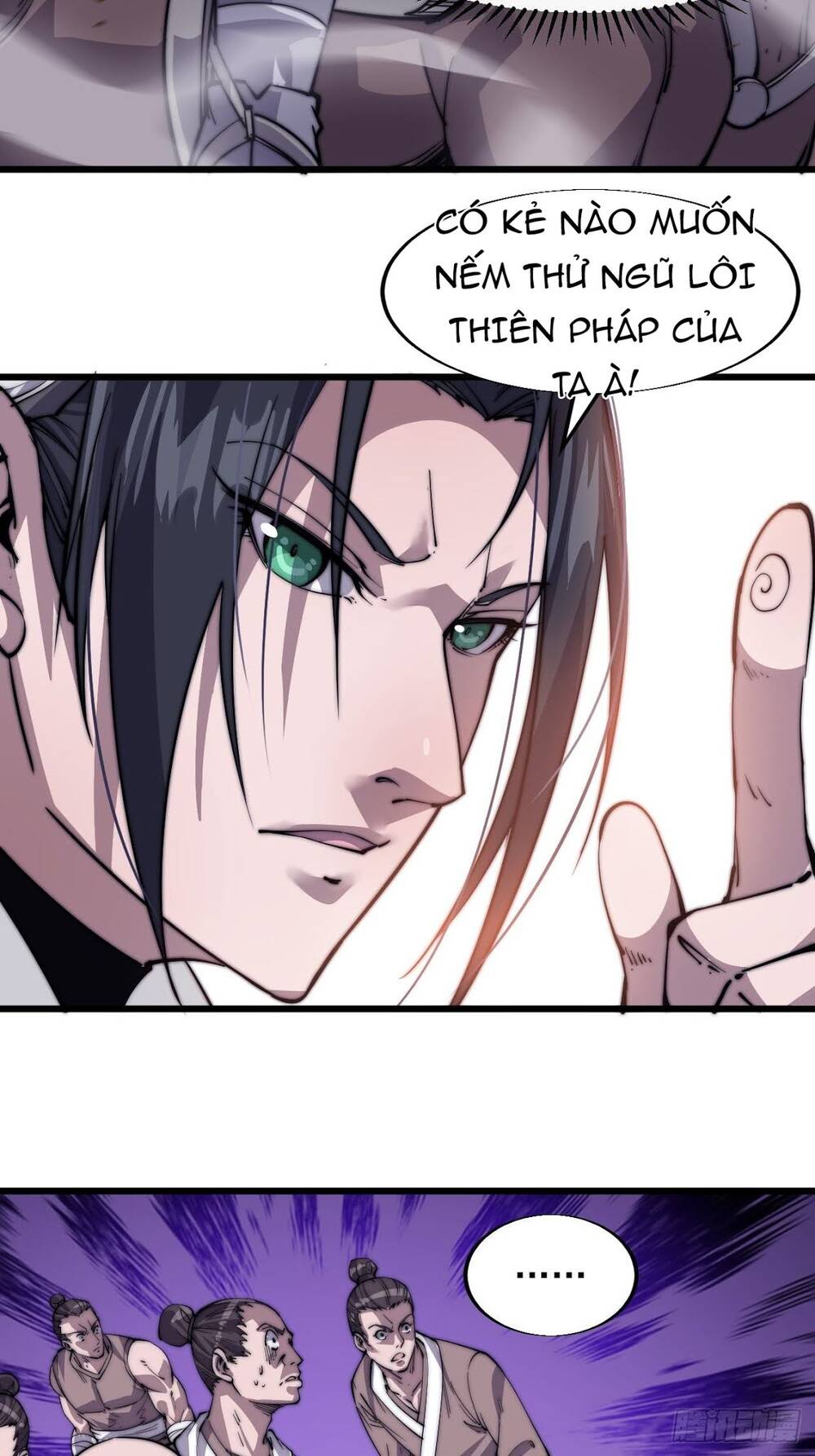 Ta Có Một Sơn Trại chapter 13 - Upload bởi truyensieuhay.com