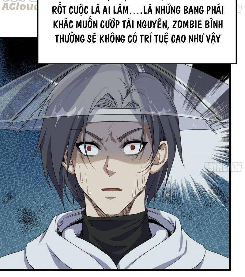 Tôi Chuyển Vàng Tại Mạt Thế chapter 126 - Trang 12