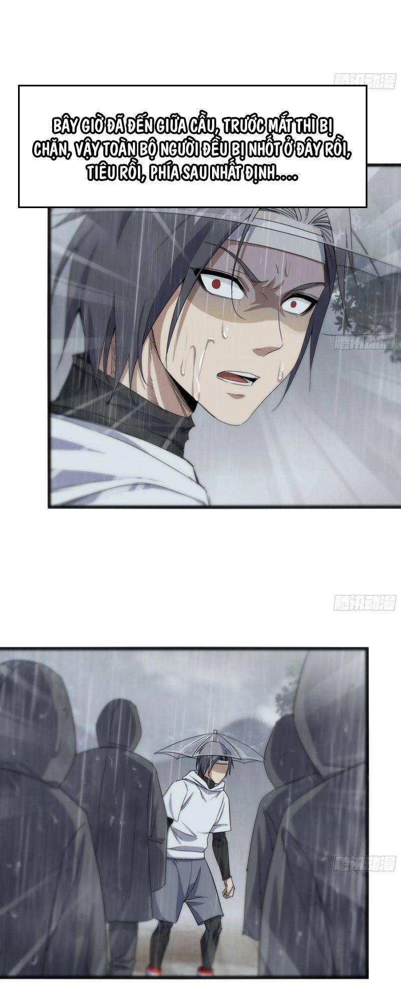 Tôi Chuyển Vàng Tại Mạt Thế chapter 126 - Trang 13