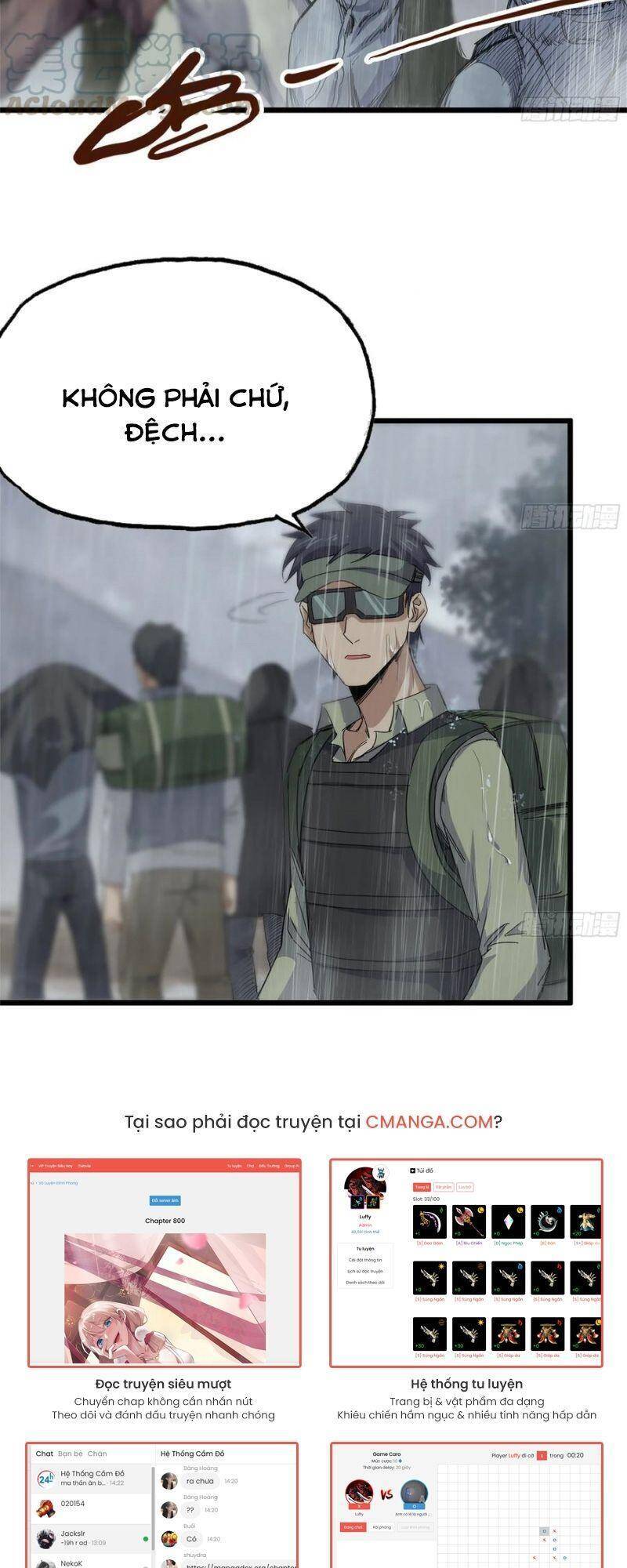 Tôi Chuyển Vàng Tại Mạt Thế chapter 126 - Trang 16