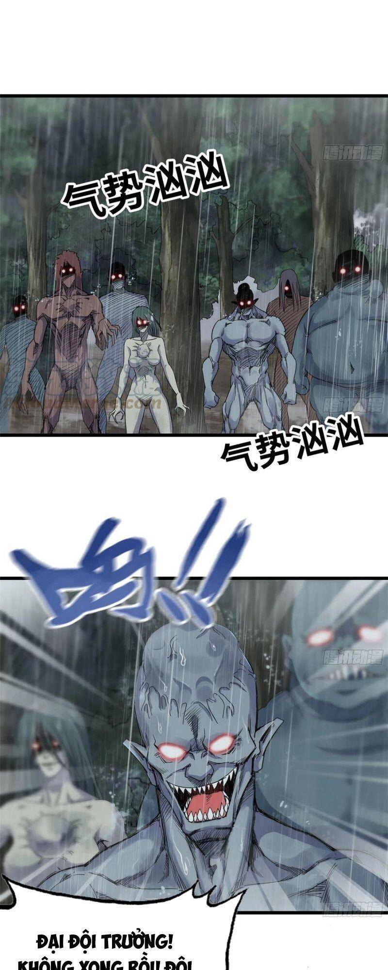 Tôi Chuyển Vàng Tại Mạt Thế chapter 126 - Trang 18
