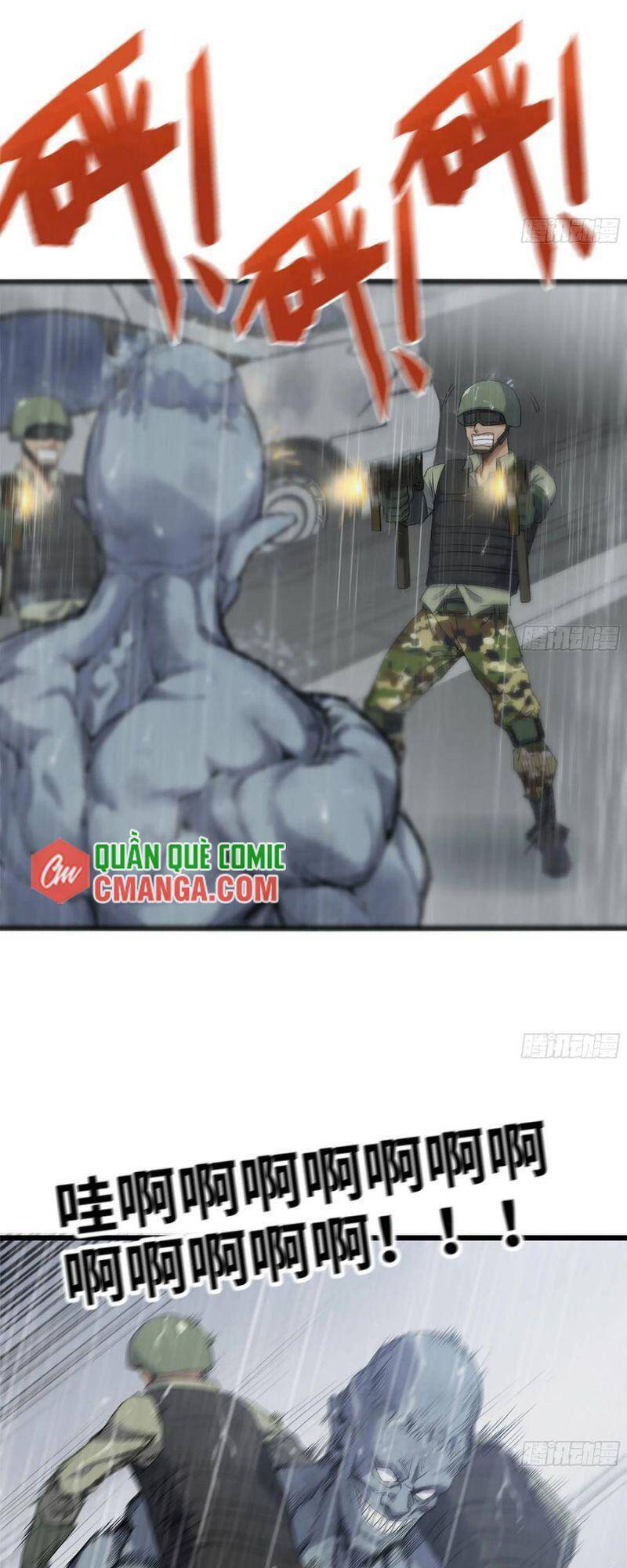 Tôi Chuyển Vàng Tại Mạt Thế chapter 126 - Trang 23