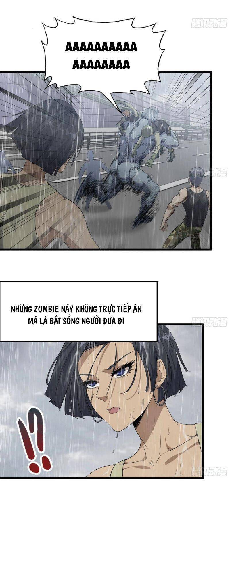 Tôi Chuyển Vàng Tại Mạt Thế chapter 126 - Trang 25