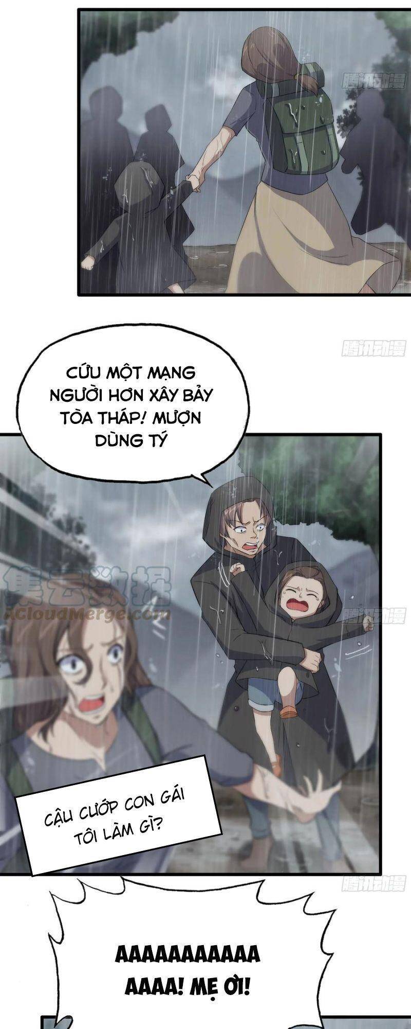 Tôi Chuyển Vàng Tại Mạt Thế chapter 126 - Trang 29