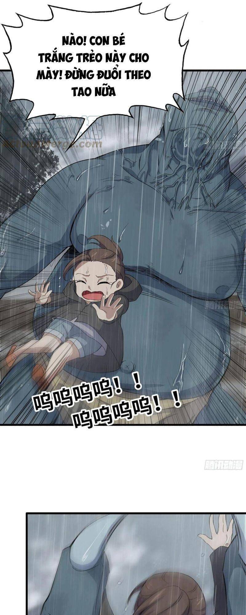 Tôi Chuyển Vàng Tại Mạt Thế chapter 126 - Trang 31