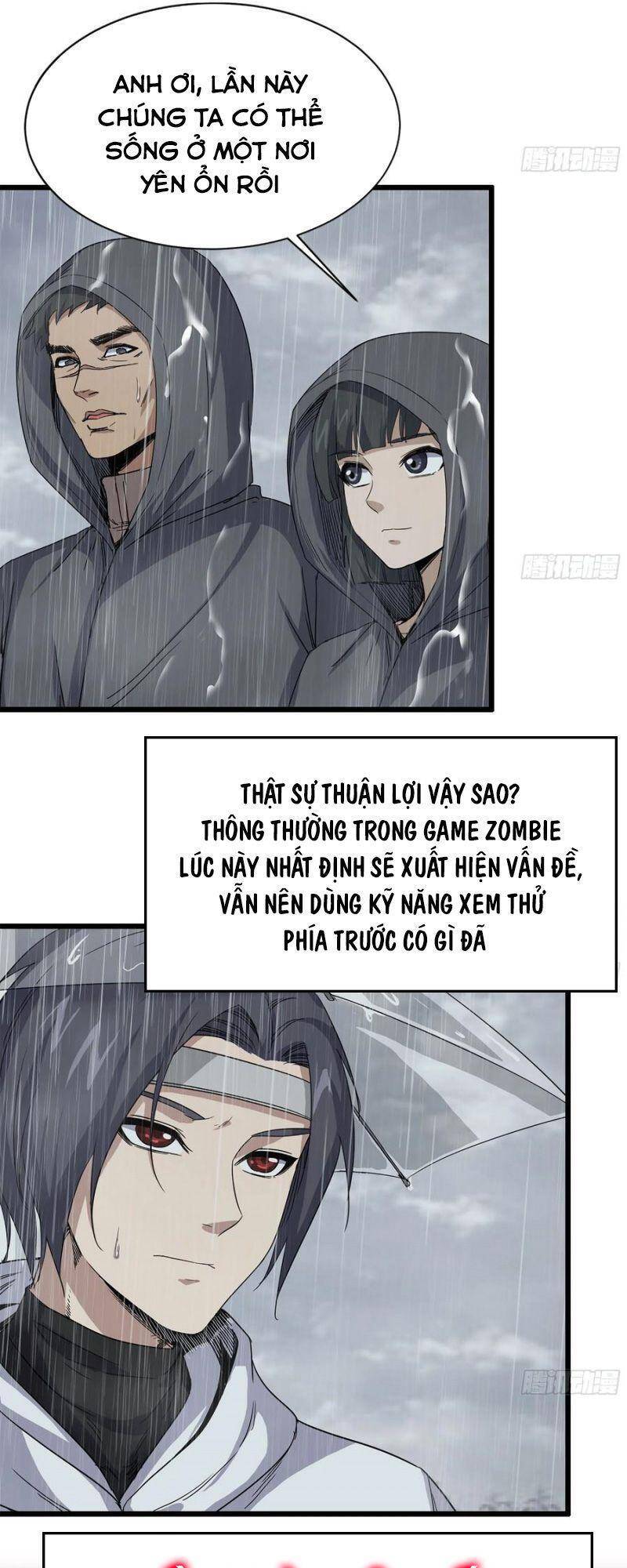 Tôi Chuyển Vàng Tại Mạt Thế chapter 126 - Trang 7