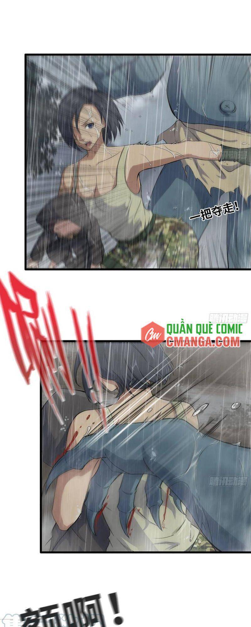 Tôi Chuyển Vàng Tại Mạt Thế chapter 127 - Trang 1
