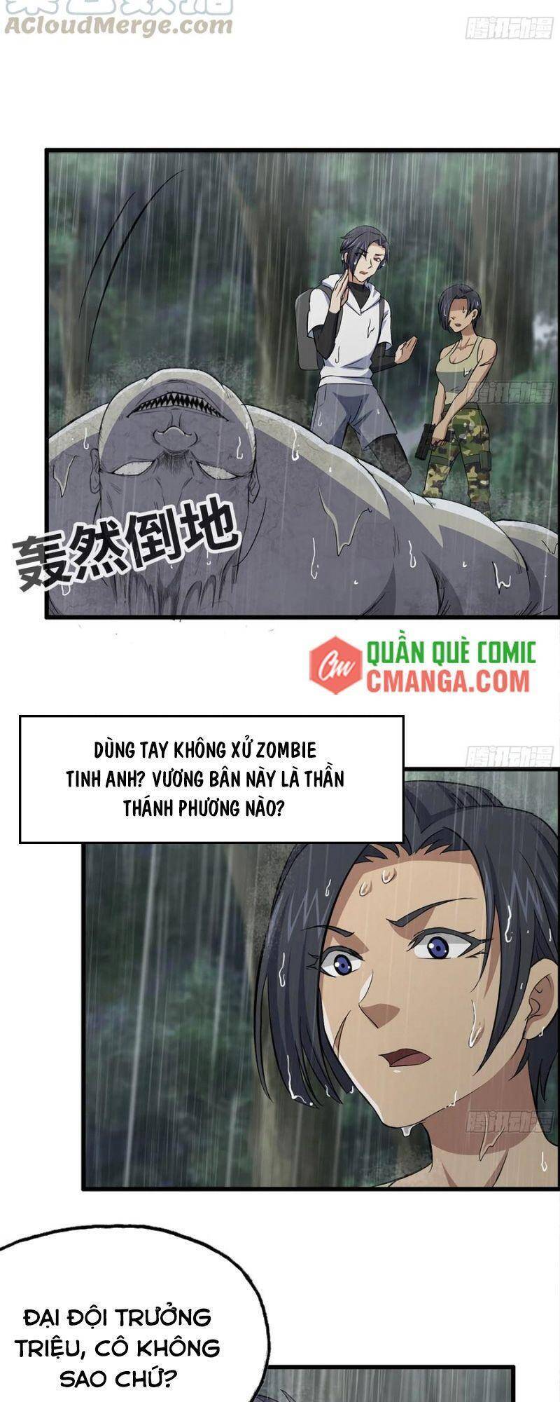 Tôi Chuyển Vàng Tại Mạt Thế chapter 127 - Trang 13