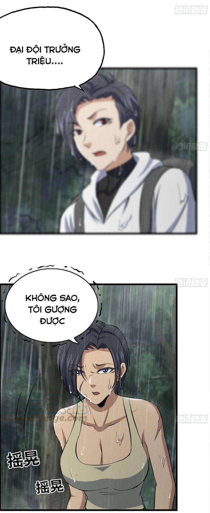 Tôi Chuyển Vàng Tại Mạt Thế chapter 127 - Trang 15