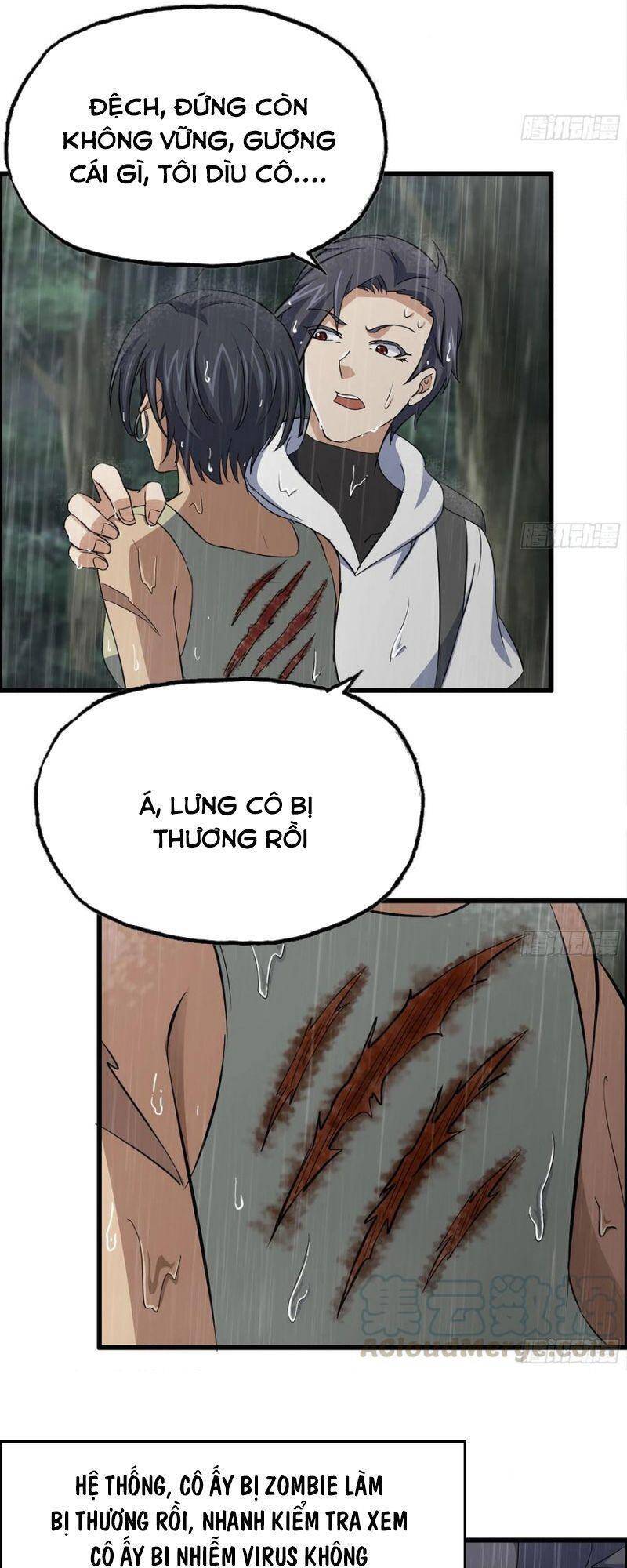 Tôi Chuyển Vàng Tại Mạt Thế chapter 127 - Trang 16