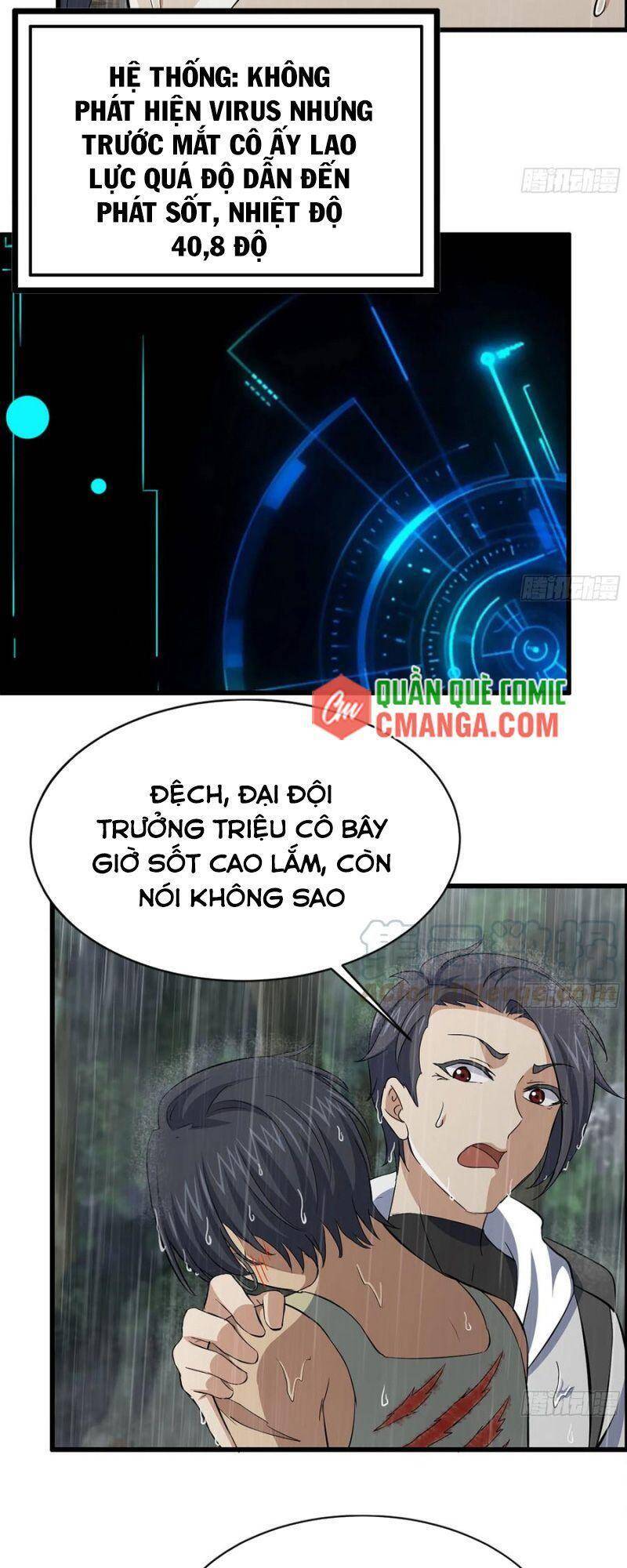Tôi Chuyển Vàng Tại Mạt Thế chapter 127 - Trang 18