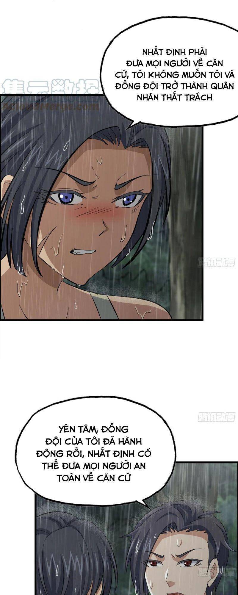 Tôi Chuyển Vàng Tại Mạt Thế chapter 127 - Trang 20