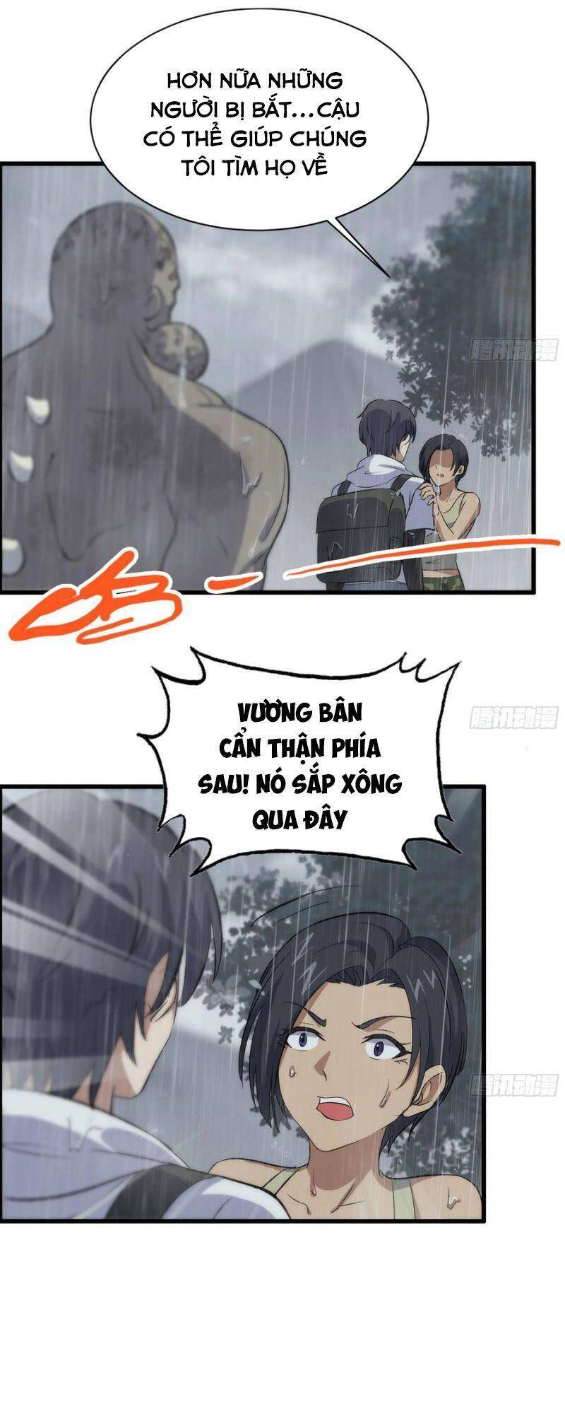 Tôi Chuyển Vàng Tại Mạt Thế chapter 127 - Trang 22
