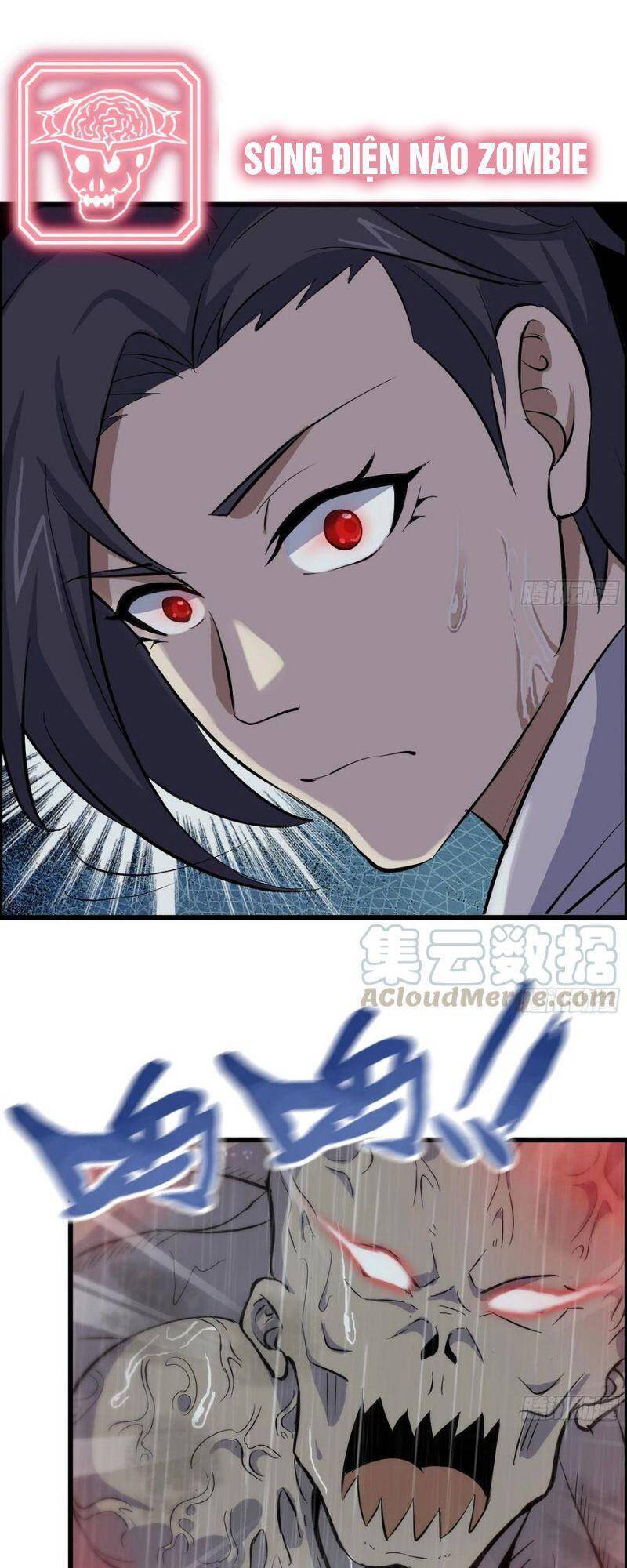 Tôi Chuyển Vàng Tại Mạt Thế chapter 127 - Trang 24