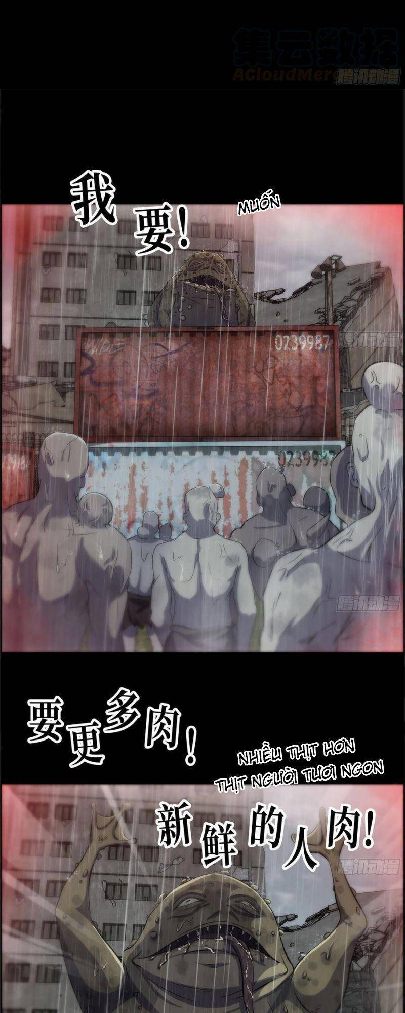 Tôi Chuyển Vàng Tại Mạt Thế chapter 127 - Trang 26