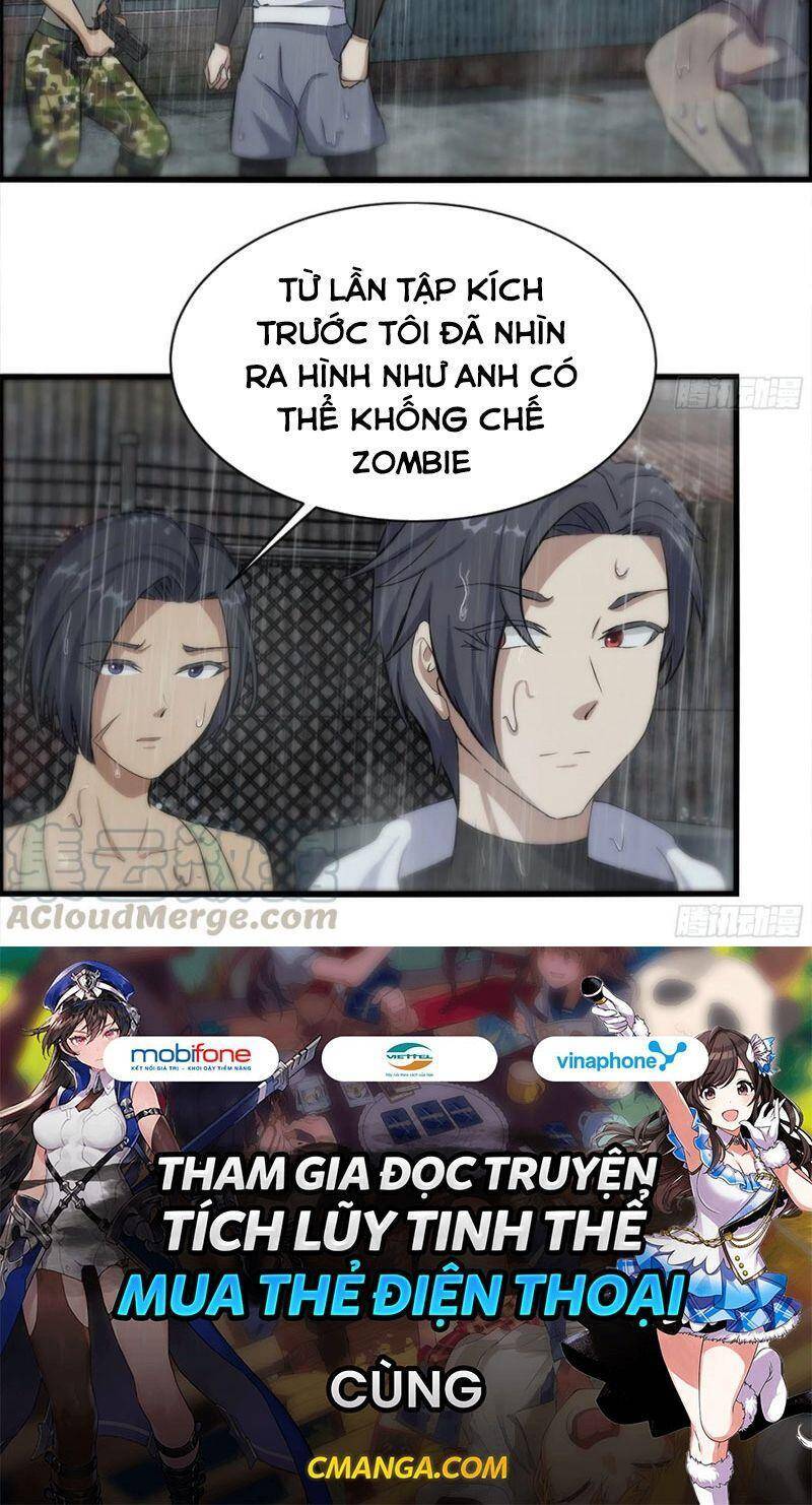 Tôi Chuyển Vàng Tại Mạt Thế chapter 127 - Trang 29