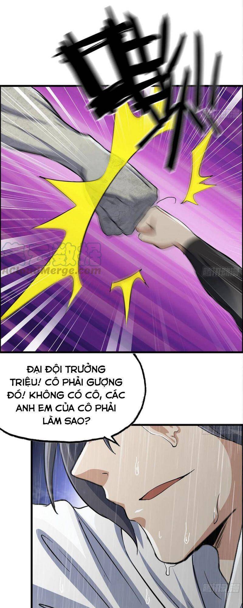 Tôi Chuyển Vàng Tại Mạt Thế chapter 127 - Trang 7